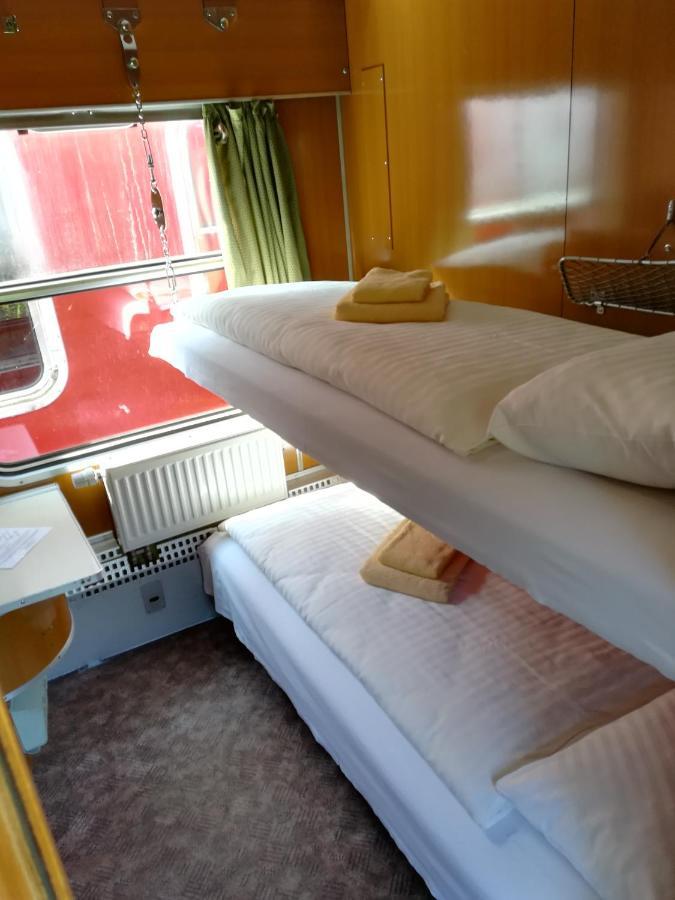 Wolkensteiner Zughotel Екстер'єр фото