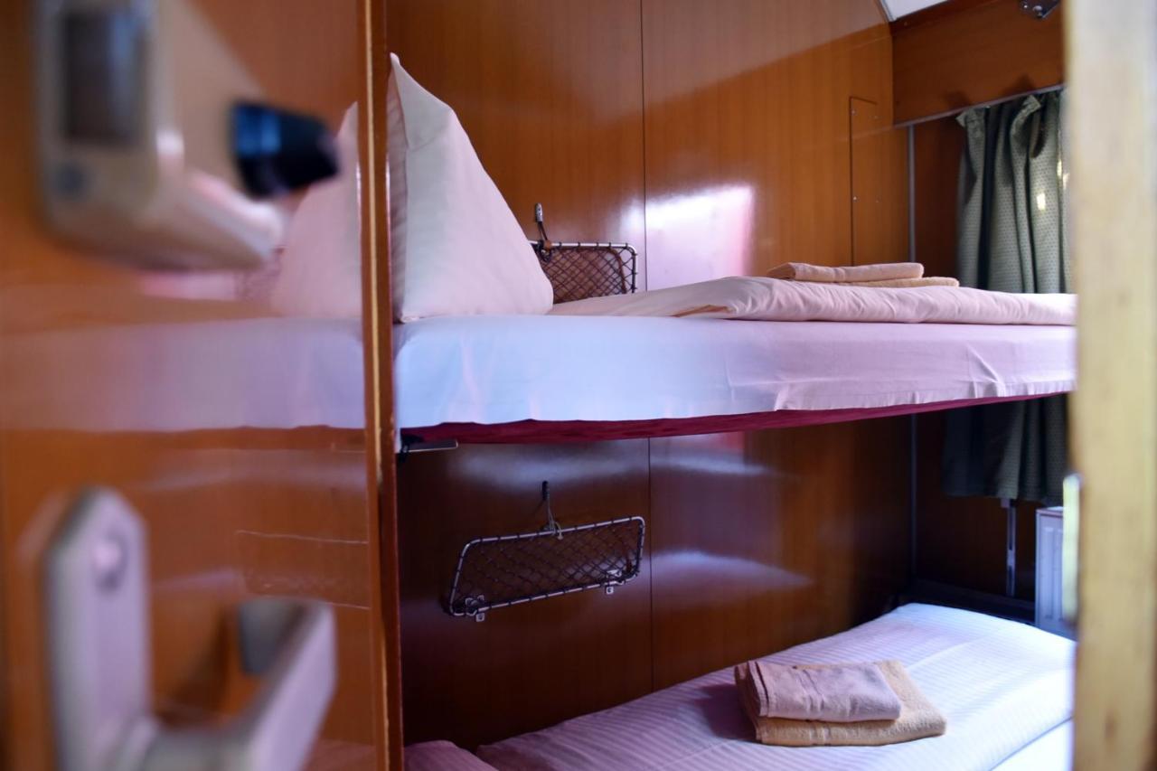 Wolkensteiner Zughotel Екстер'єр фото
